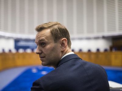 17 февраля 2021 года Европейский суд ЕСПЧ постановил немедленно освободить Алексея Навального