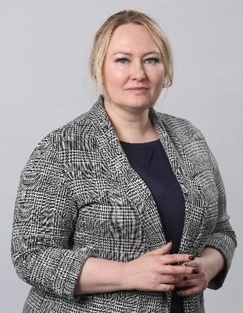 Оксана Труфанова